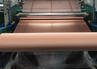 Ηλεκτρολυτικό ΕΔ φύλλο αλουμινίου χαλκού STD 18um για το φαινολικό πίνακα ρητίνης