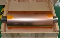 18micron καθαρό φύλλο αλουμινίου χαλκού των ΕΔ εποξική χρήση πινάκων μήκους 500 - 5000 μέτρων
