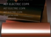 Διπλό δευτερεύον εύκαμπτο ντυμένο φυλλόμορφο FCCL 250mm πλάτος χαλκού για το PCB