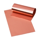 SGS κόκκινο Electrodeposited φύλλο αλουμινίου 4oz 140micron 0.14mm, χαλκός χαλκού αγνότητας 99,95% για την ταινία προστατευτικών καλυμμάτων