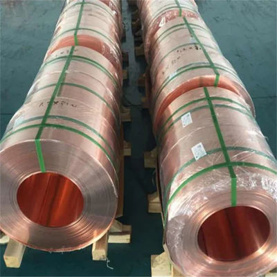0.28mm Χαλκό ταινία Foil C110 Cu ETP CW004A CU58 C11000