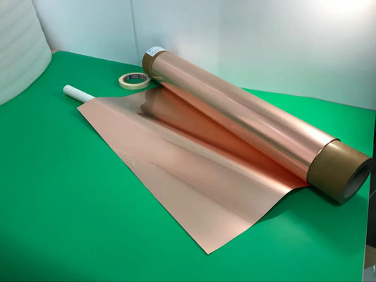 0.28mm Χαλκό ταινία Foil C110 Cu ETP CW004A CU58 C11000