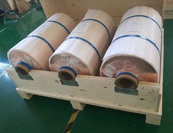 1 OZ διπλό κυλημένο πλευρά φύλλο αλουμινίου χαλκού για την άριστη απόδοση χαρακτικής FCCL