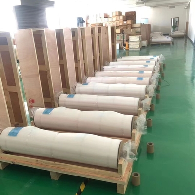 χαλκός 25um LP ΕΔ για FPC, υψηλής θερμοκρασίας ρόλος φύλλων αλουμινίου χαλκού αντίστασης
